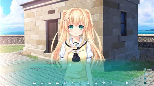 《Summer Pockets》游戏截图8(gonglue1.com)