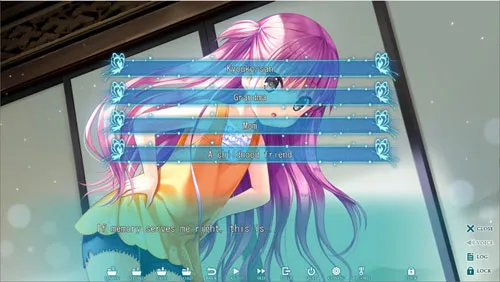 《Summer Pockets》游戏截图11(gonglue1.com)