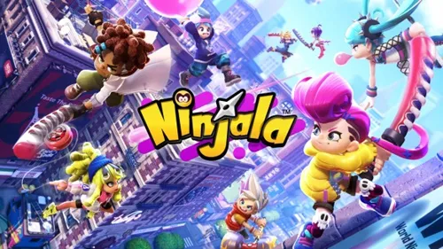 NS免费力作《Ninjala》延期！推迟至6