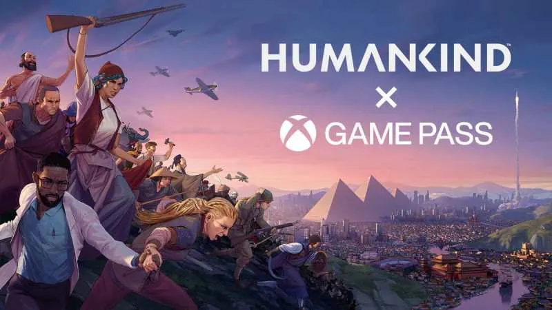 历史战略游戏《Humankind》将于首日登录XGP for PC(gonglue1.com)