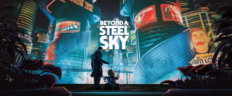 《Beyond a Steel Sky》将于11月30