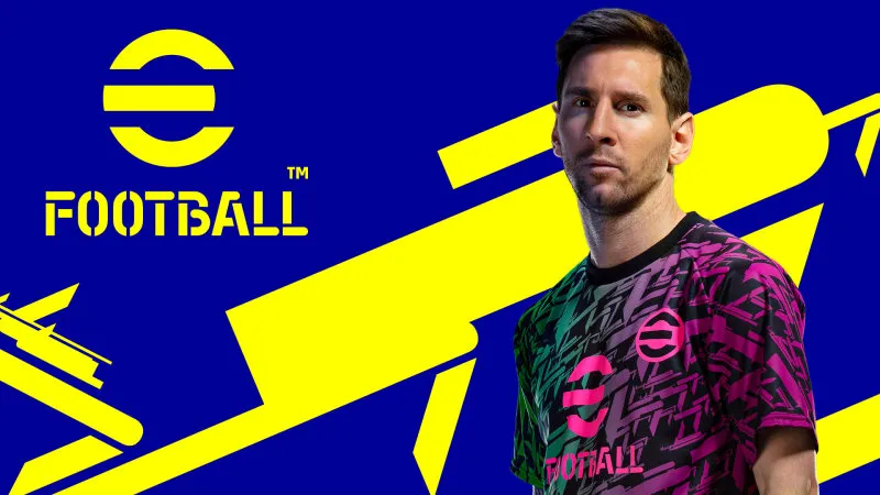 《efootball 2022》更新补丁将于10