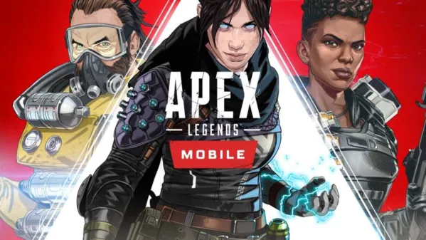 《Apex英雄》移动版将于下周在限定