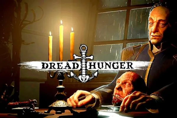 仅需2步让Dread Hunger恐惧饥荒更