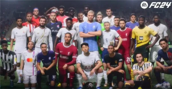 《EA SPORTS FC 24》公布最新预告 