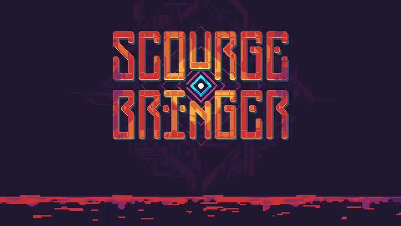 快节奏Metroidvania游戏《ScourgeBringer 》登陆Steam同步加入XGP(gonglue1.com)