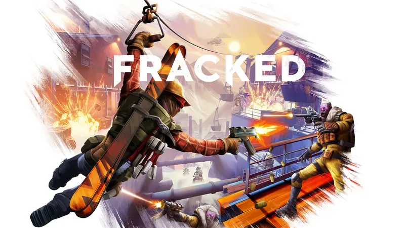 PS VR独占游戏《Fracked》将于明日