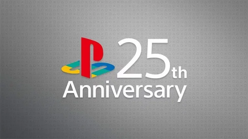 庆祝PlayStation 25周年：索尼将举行庆祝活动(gonglue1.com)