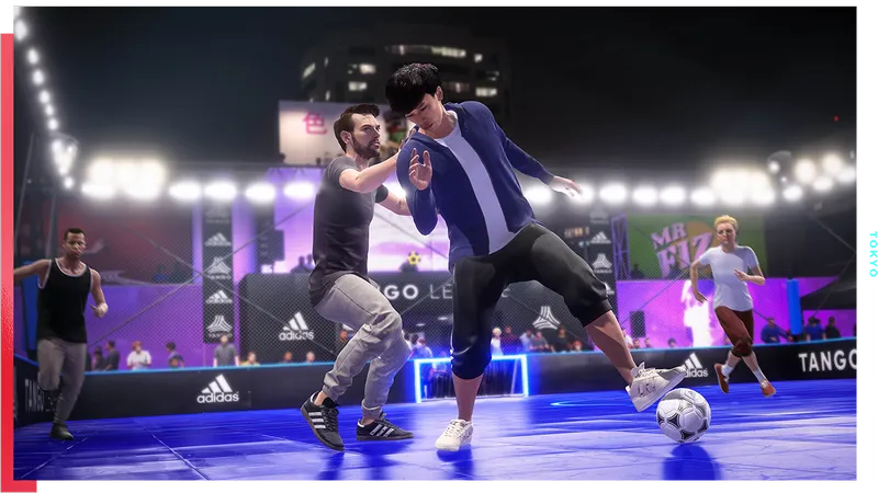 《FIFA 20》公开完整预告片，9月27日