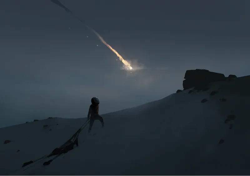 《Inside》制作组 Playdead 新作的