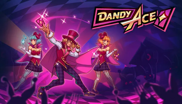 独立游戏《Dandy Ace》将于2021年