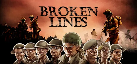 战士回家：战术RPG《Broken Lines》Steam版今日发售(gonglue1.com)