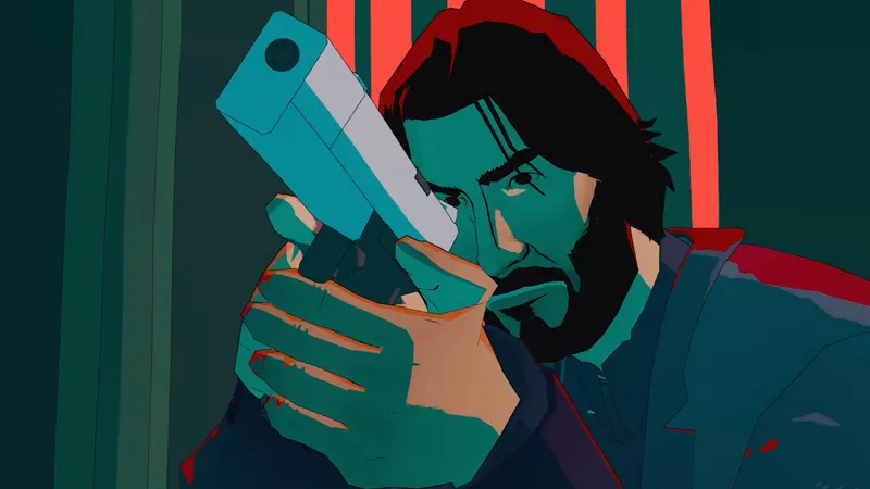 《John Wick Hex》开发者介绍游戏