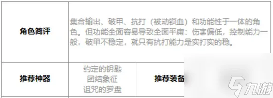 第七史诗灰光森林的伊赛丽亚好不好用 月光英雄灰光森林的伊赛丽亚详细介绍