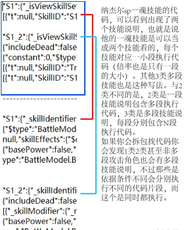 万象物语游戏中多段攻击分类和具体讲解