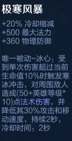 王者荣耀新装备血魔之怒主动效果测试结果汇总