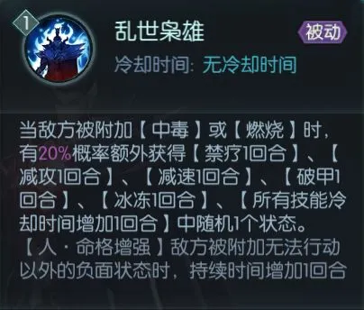 斗将毒火流系列打法攻略 毒火流系列阵容搭配及运营解析