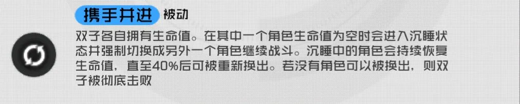 王牌战士双子妮娜马克强不强 双子妮娜马克角色介绍及技能详解