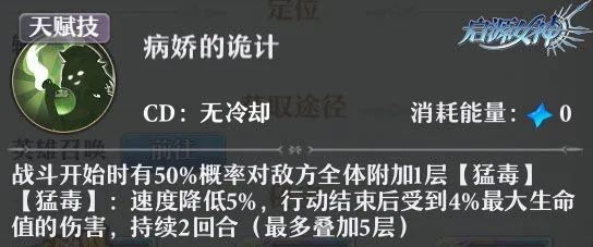 启源女神洛基怎么样 洛基技能及玩法详解