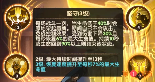 剑与远征坚毅铁卫亨德里克怎么样 亨德里克玩法、属性、及技能解析