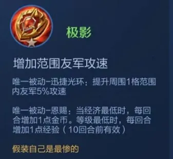 王者模拟战上分攻略 倒卖天赋和辅助装使用详解