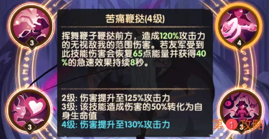 剑与远征剑与远征诡惑女王梅希拉强不强 梅希拉技能、玩法及属性解析