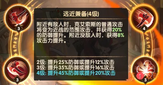 剑与远征不屈刽子手克艾索斯强不强 克艾索斯技能、属性及玩法解析