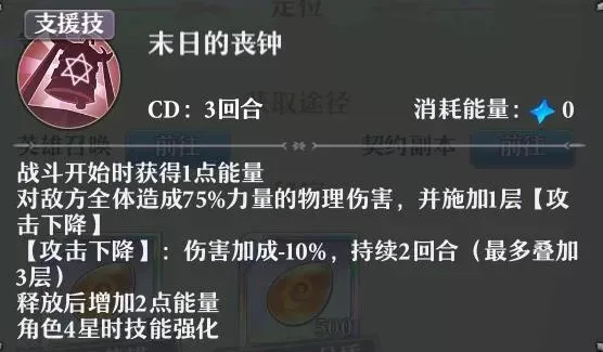 启源女神德古拉怎么样 德古拉属性、定位及技能详解