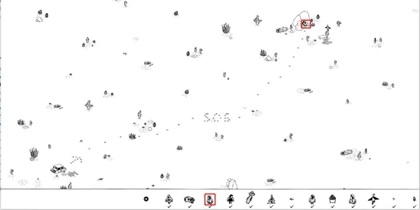 隐藏的家伙旱地第三关怎么过 隐藏的家伙图文合集大全