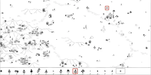 隐藏的家伙旱地第三关怎么过 隐藏的家伙图文合集大全