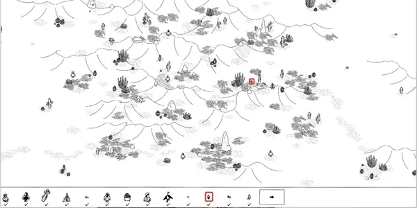 隐藏的家伙旱地第三关怎么过 隐藏的家伙图文合集大全