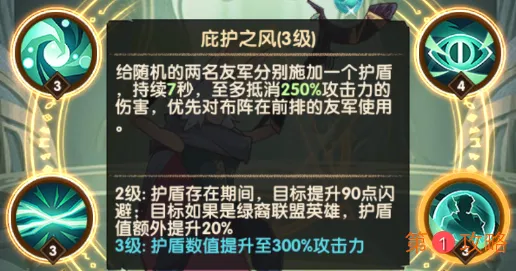 剑与远征风语漫游者洛桑强不强 洛桑技能、属性及玩法详解