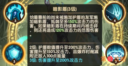 剑与远征末日禁卫格瑞泽尔勒怎么玩 格瑞泽尔勒技能、玩法及属性详解