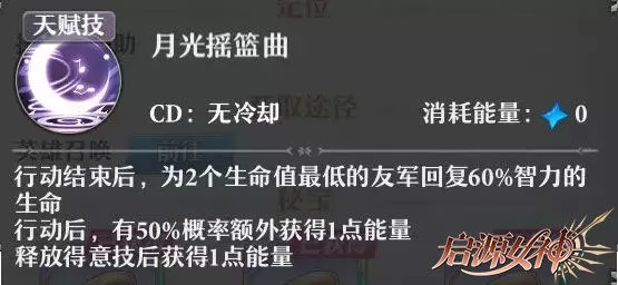 启源女神爱丽丝怎么样 爱丽丝玩法、属性及技能解析