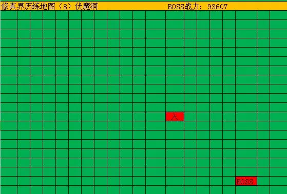 修真模拟器BOSS攻略大全 boss及材料位置汇总