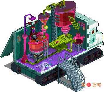 大家饿餐厅医院系统攻略 医院各设施解锁条件一览