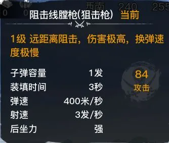 代号SOG远程武器排行 最强远程武器评测