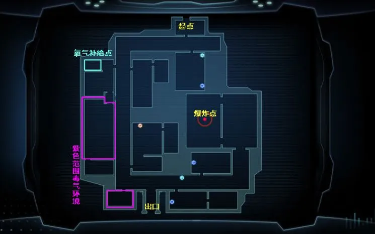 星际扩散生物科技研究区玩法攻略 