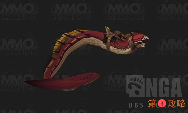 魔兽世界WOW8.3新增坐骑汇总 WOW8.3坐骑获取方式大全