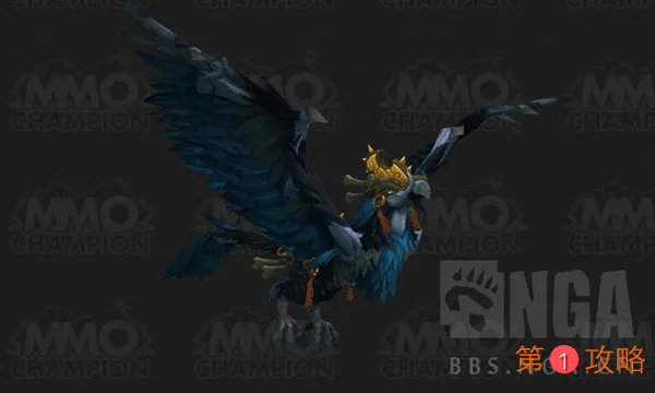 魔兽世界WOW8.3新增坐骑汇总 WOW8.3坐骑获取方式大全