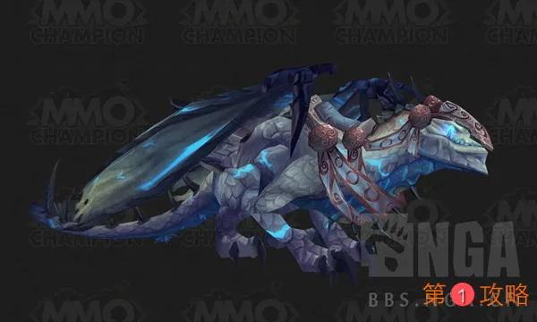 魔兽世界WOW8.3新增坐骑汇总 WOW8.3坐骑获取方式大全