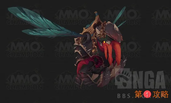 魔兽世界WOW8.3新增坐骑汇总 WOW8.3坐骑获取方式大全