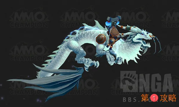 魔兽世界WOW8.3新增坐骑汇总 WOW8.3坐骑获取方式大全