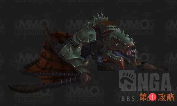 魔兽世界WOW8.3新增坐骑汇总 WOW8.3坐骑获取方式大全