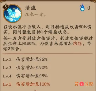 阴阳师SP聆海金鱼姬技能介绍 聆海金鱼姬有什么技能