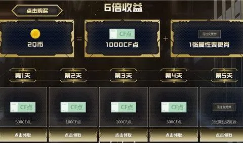 CF2020年1月灵狐的约定活动地址 CF1月灵狐的约定活动入口分享