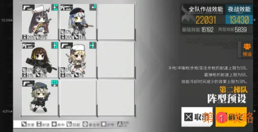 少女前线12-4E拖尸打法攻略 少女前线12-4E核心配队介绍