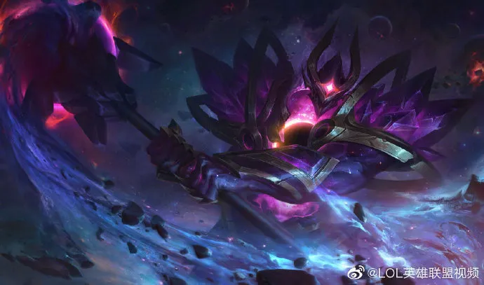 LOL10.6版本死兆星系列分析 新死兆星系列皮肤一览