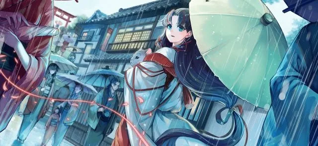 阴阳师缘结神皮肤欣赏 阴阳师缘结神皮肤一览