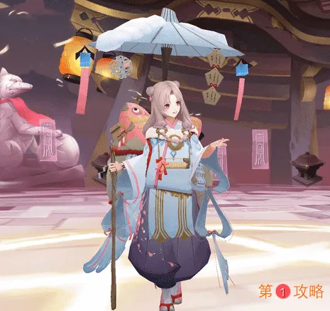 阴阳师缘结神皮肤稚雪缱绻好看吗 